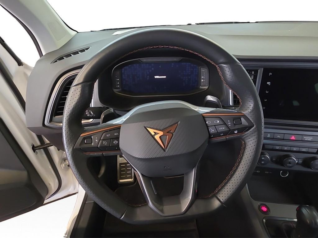 Cupra Ateca