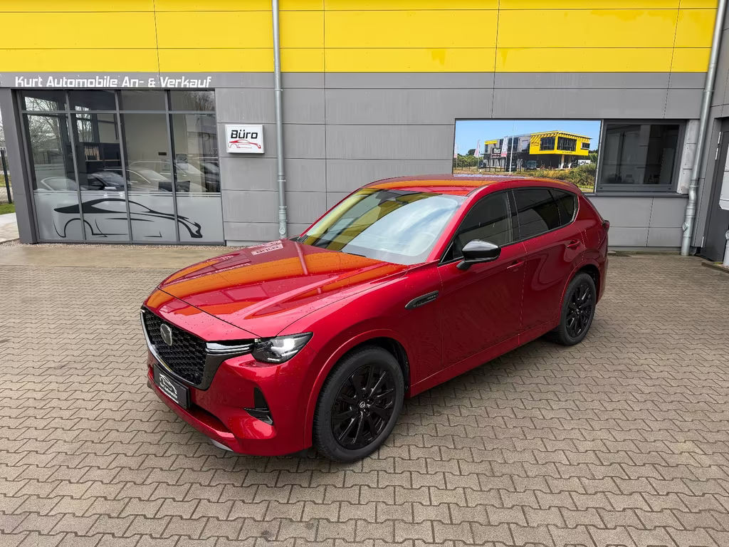 Mazda CX-60 4WD Homura