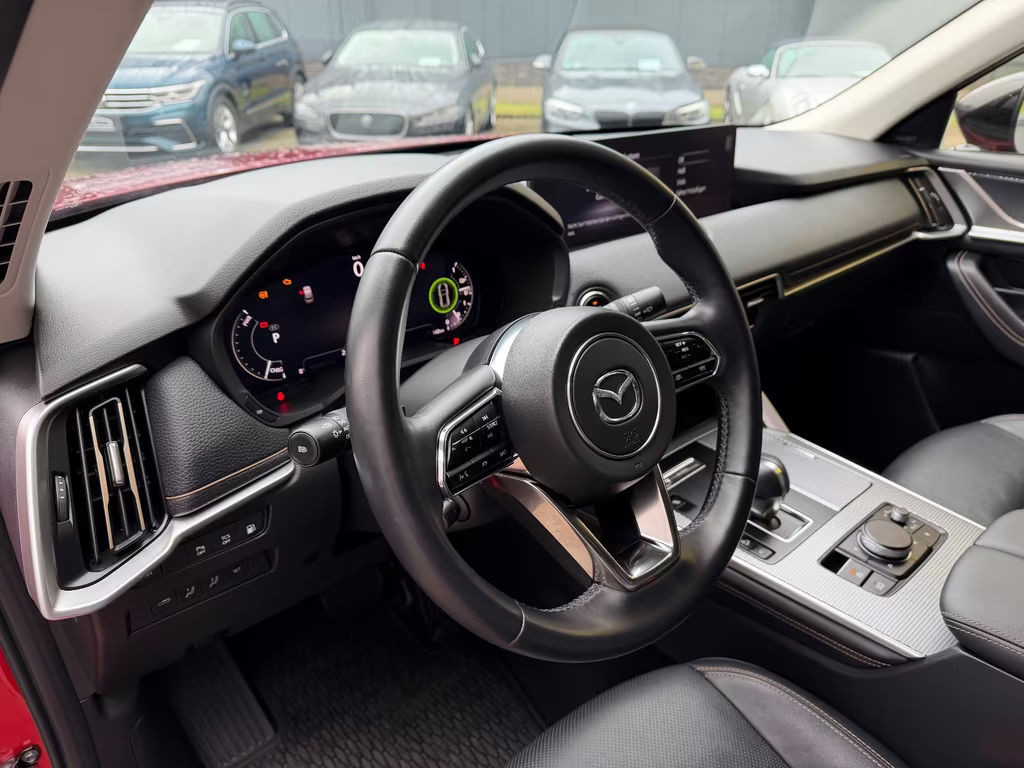 Mazda CX-60