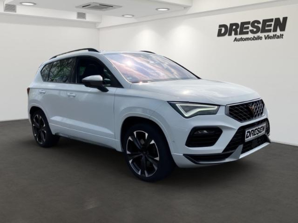 Cupra Ateca 4Drive 2.0 TSI DSG