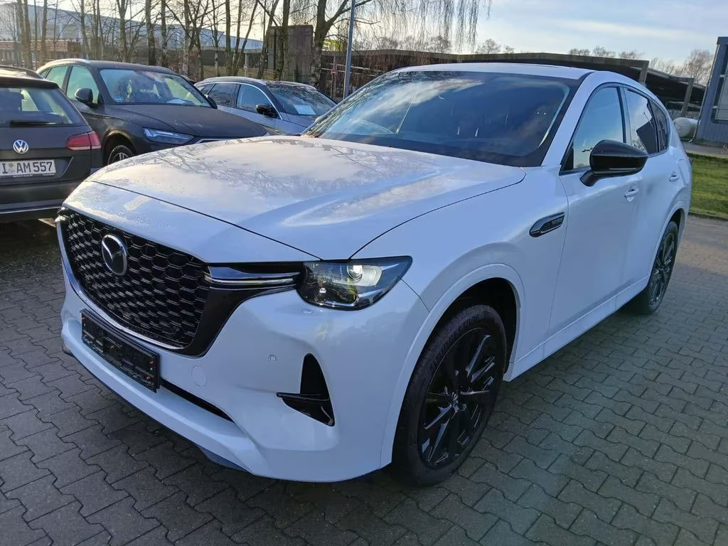 Mazda CX-60 4WD Homura