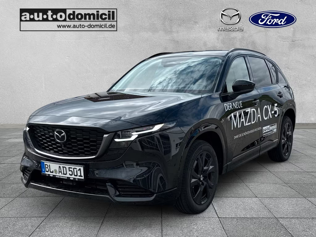 Mazda CX-5 Homura