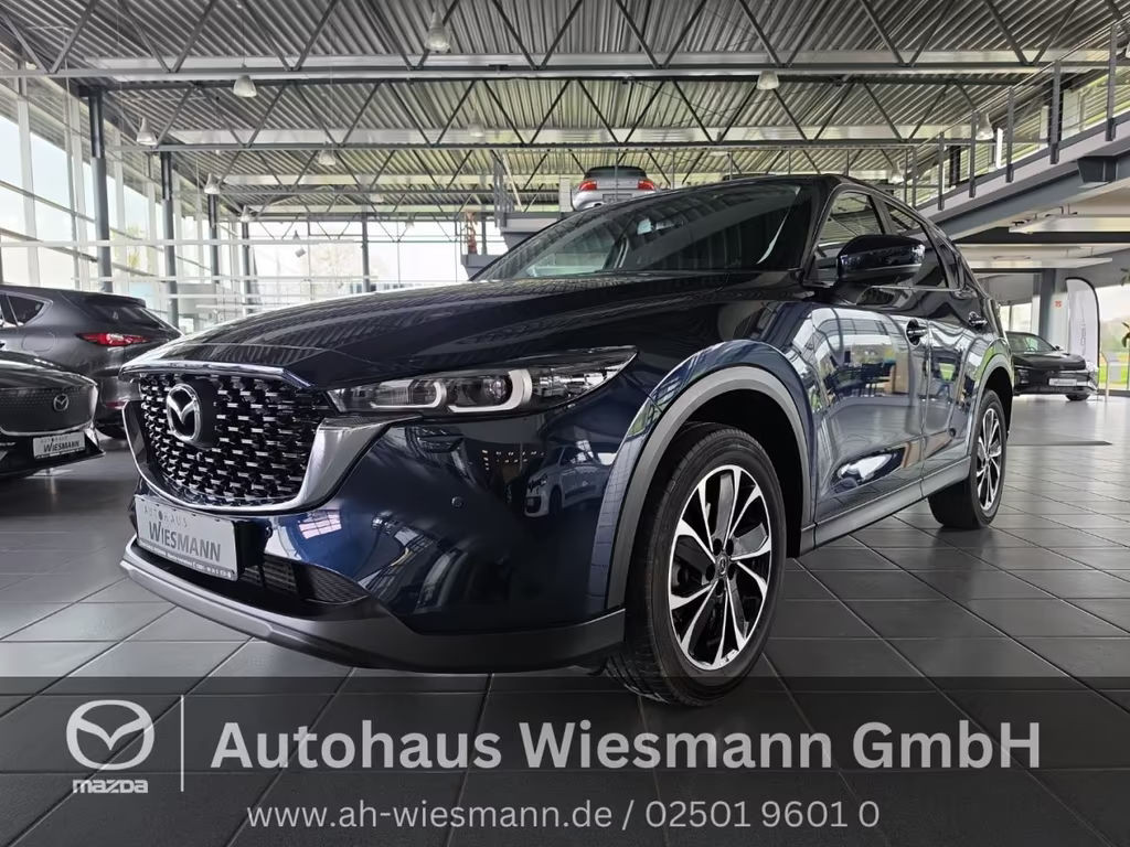 Mazda CX-5 SkyActiv