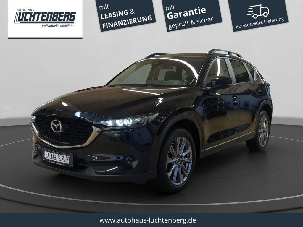 Mazda CX-5 4WD Advantage