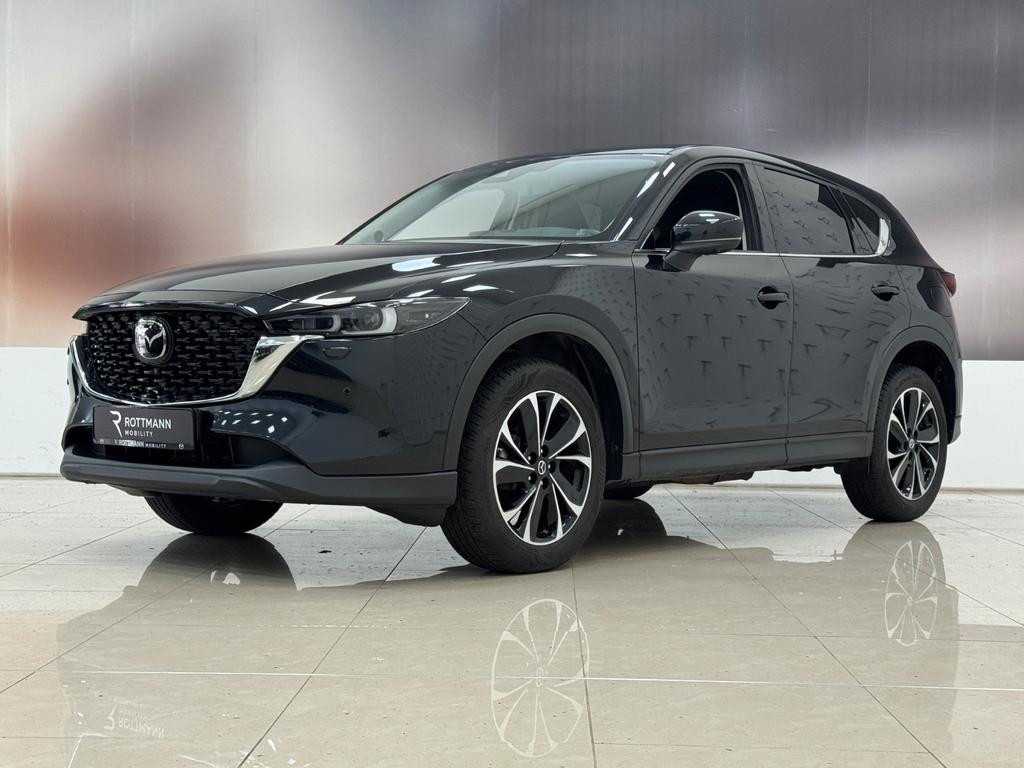 Mazda CX-5 Exclusive-line