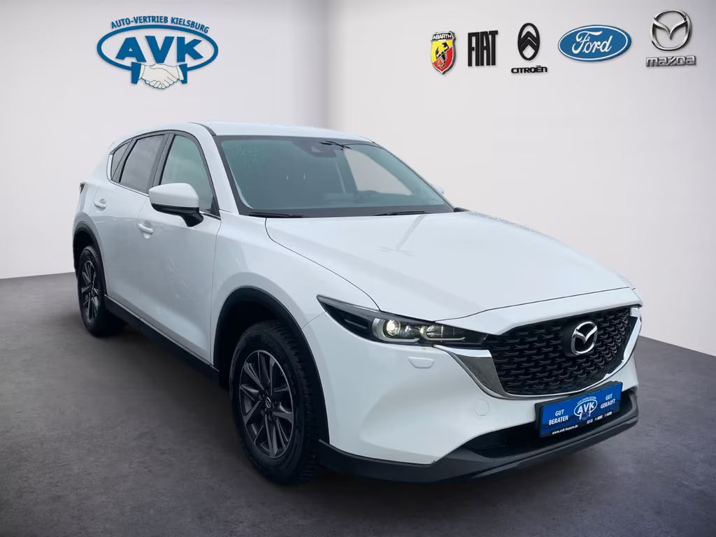Mazda CX-5 Prime-line