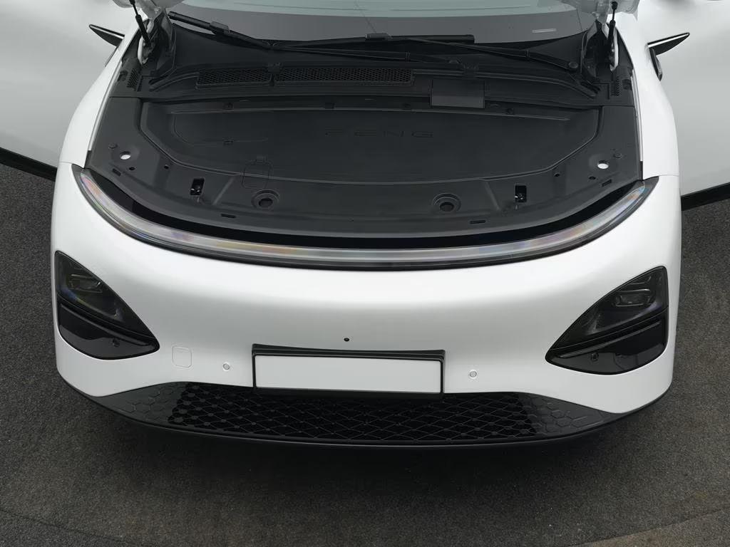 Xpeng G6