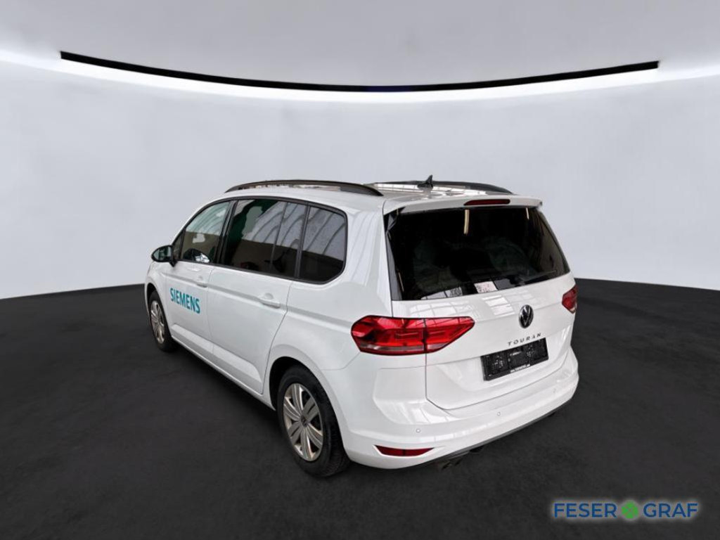 Volkswagen Touran Comfortline DSG 2.0 TDI
