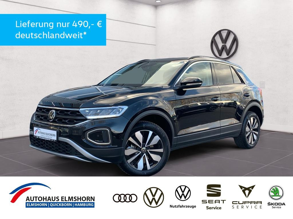 Volkswagen T-Roc DSG 1.5 TSI