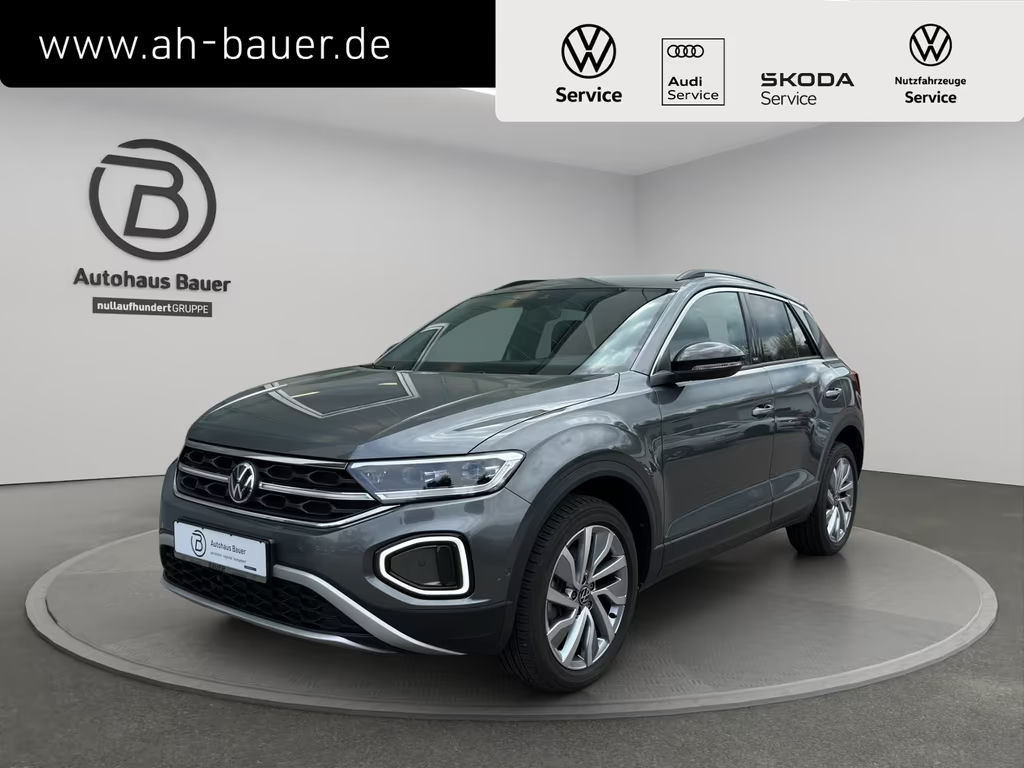 Volkswagen T-Roc DSG 2.0 TDI Move