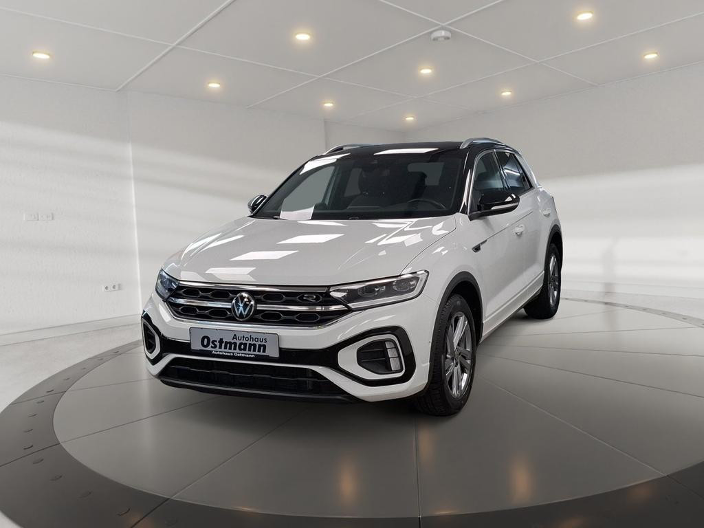 Volkswagen T-Roc R-Line 1.0 TSI