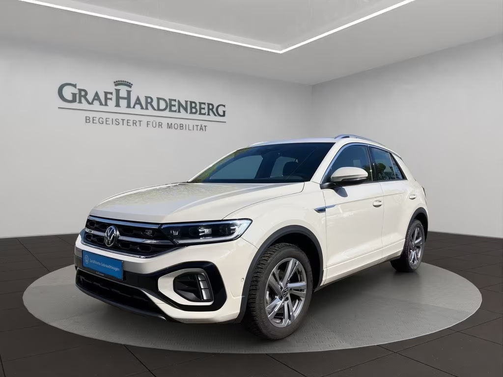 Volkswagen T-Roc R-Line 1.0 TSI
