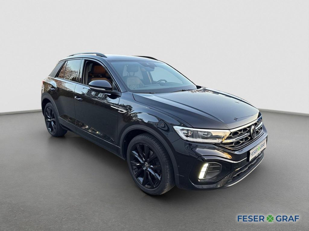 Volkswagen T-Roc DSG R-Line