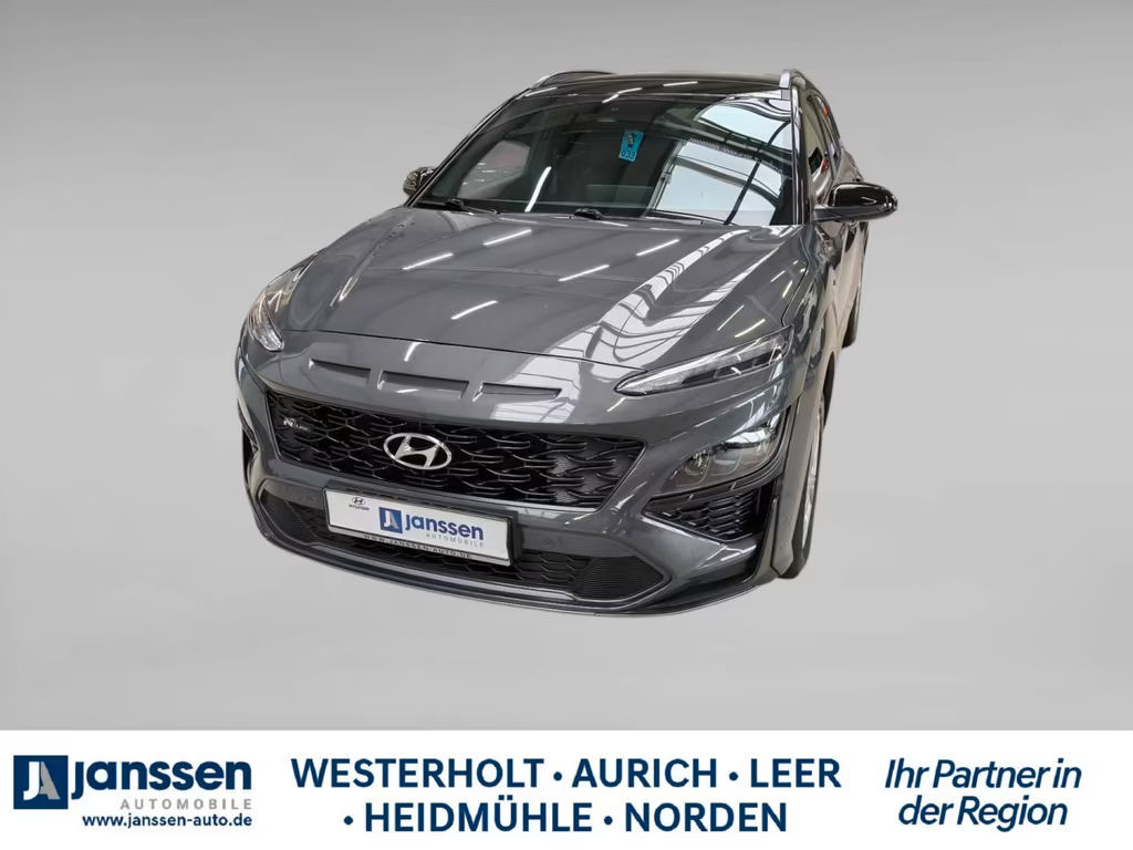 Hyundai Kona N Line