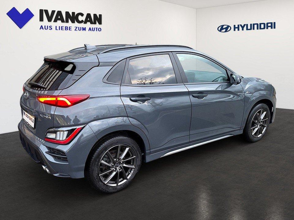 Hyundai Kona T-GDi 2WD N Line 1.6