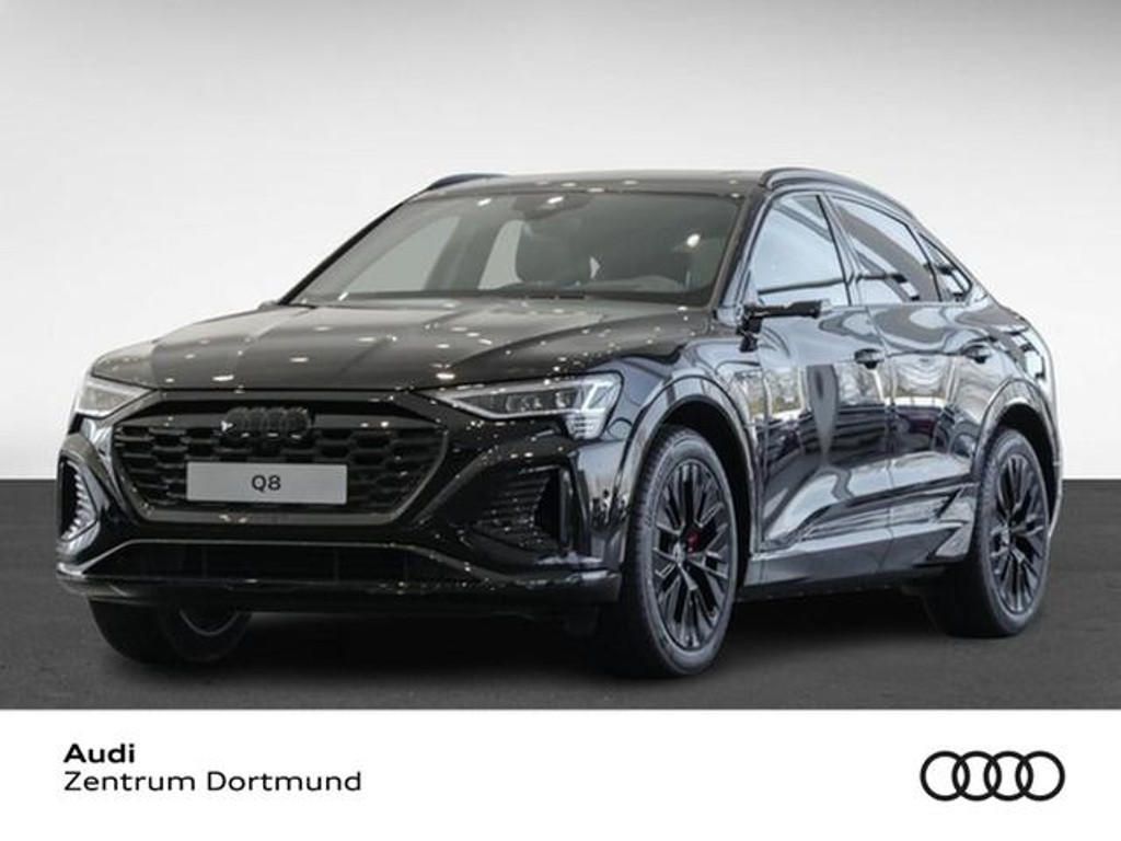 Audi Q8 e-tron Sportback Quattro S-Line 55