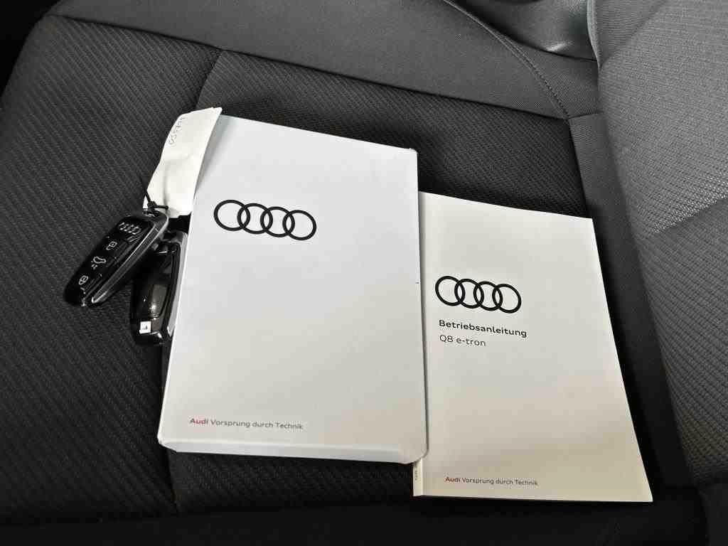 Audi Q8 e-tron
