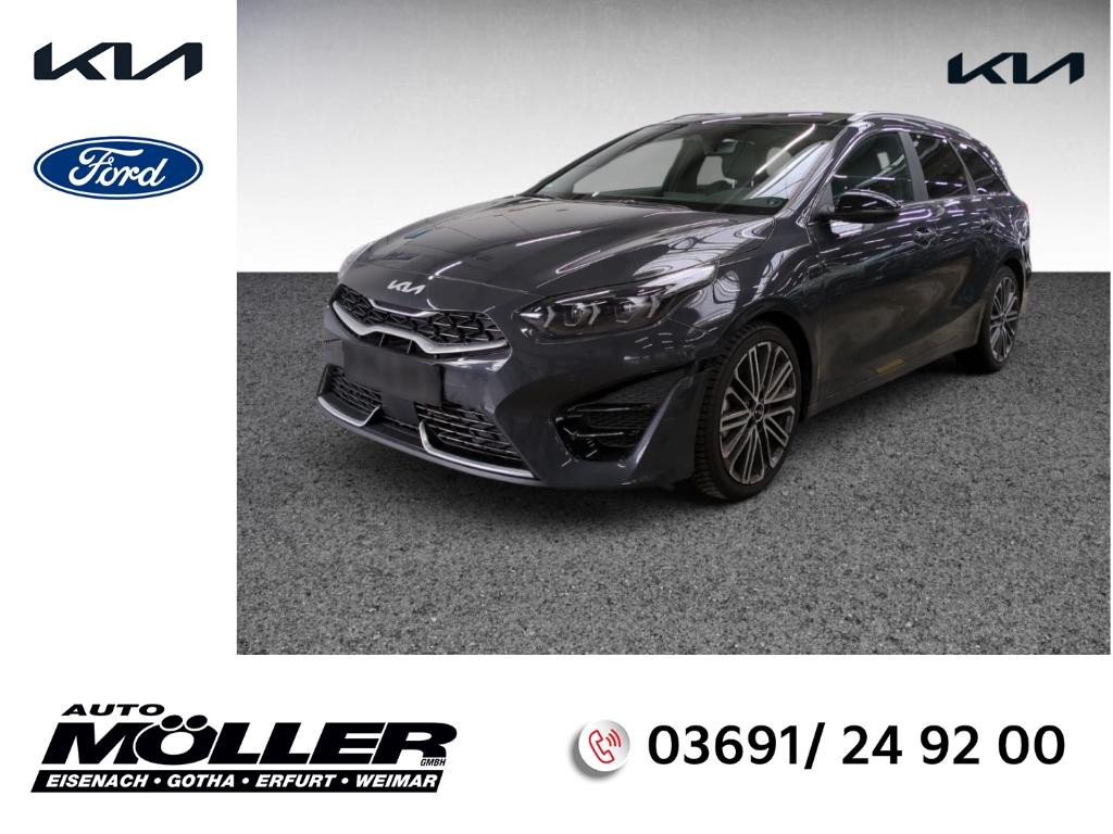 Kia Ceed GT-Line