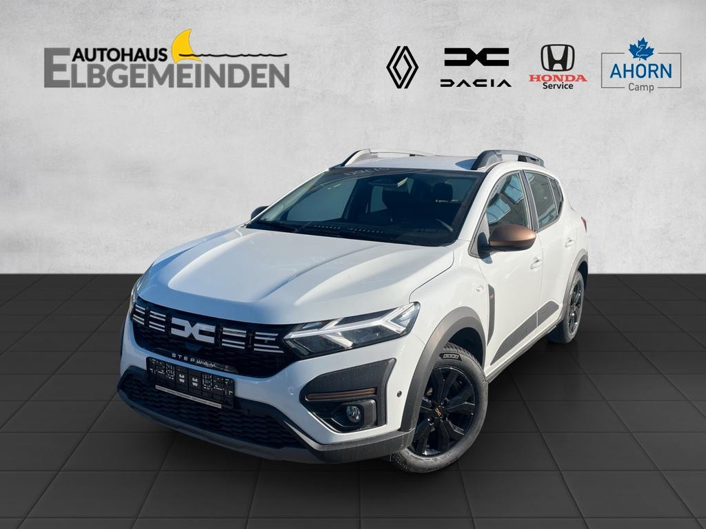 Dacia Sandero Stepway TCe 90 Extreme