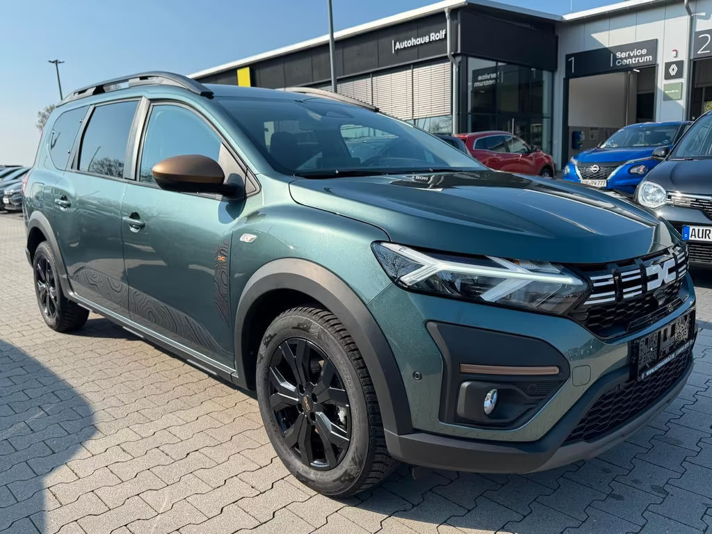 Dacia Jogger TCe 110 Extreme