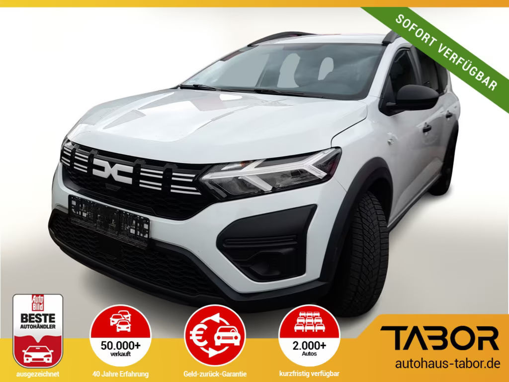 Dacia Jogger TCe 100 ECO-G