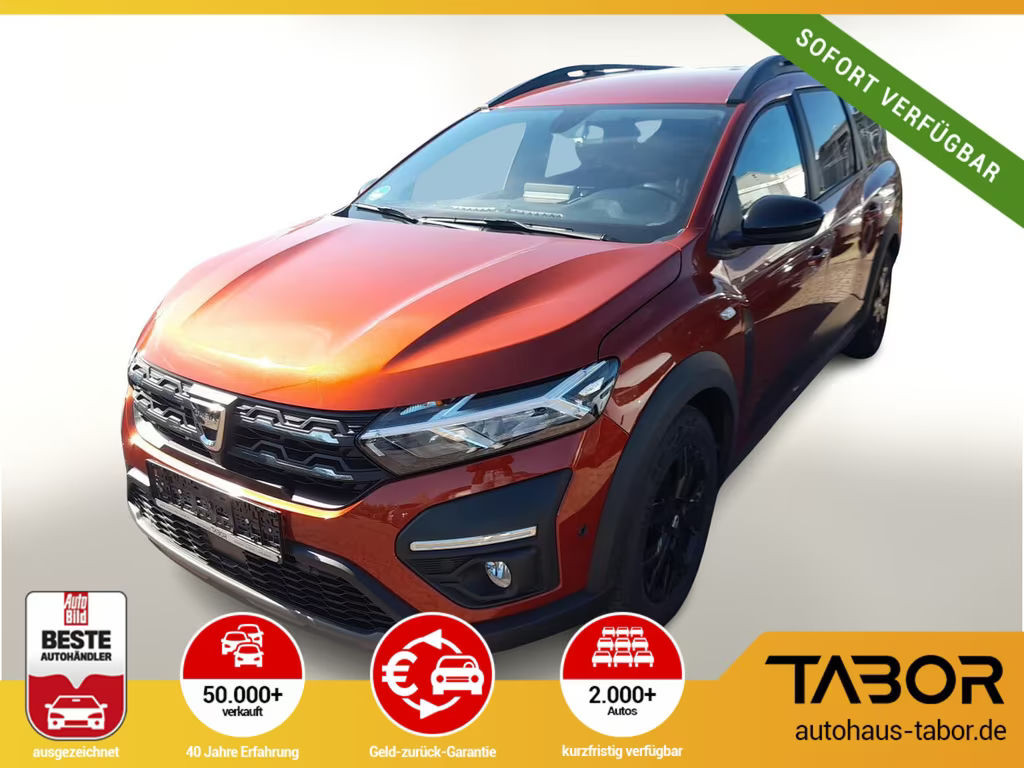 Dacia Jogger Extreme 1.0 TCe TCe 100 ECO-G