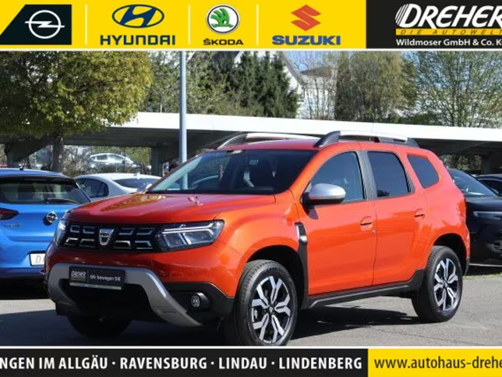 Dacia Duster