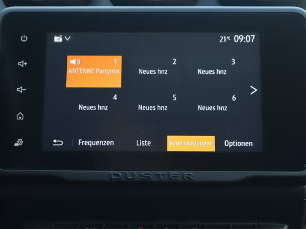 Dacia Duster