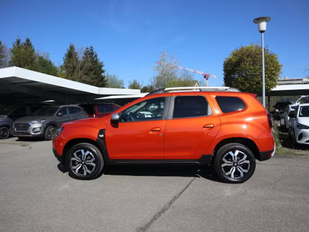Dacia Duster 2WD Prestige TCe 150 II 1.3 TCe