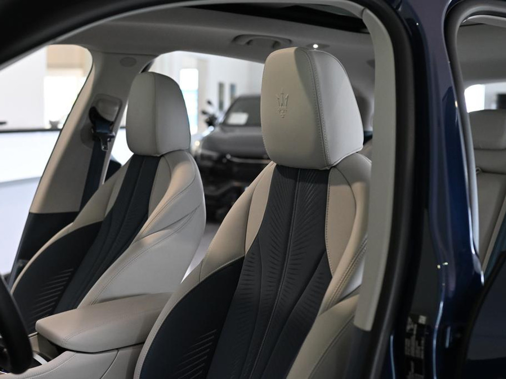 Maserati Grecale