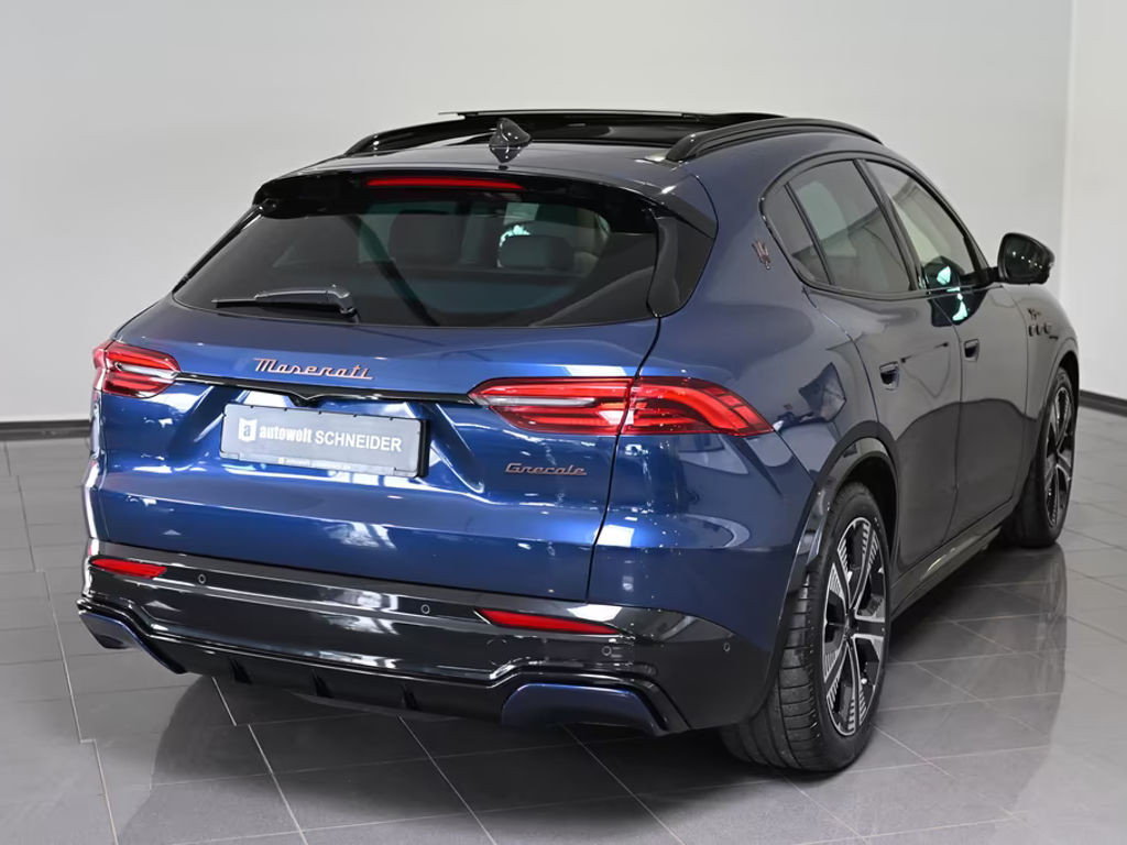 Maserati Grecale