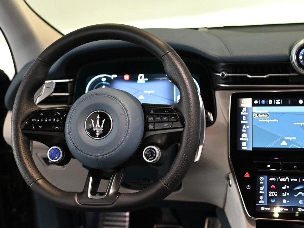 Maserati Grecale