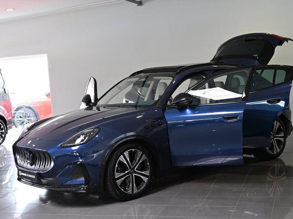 Maserati Grecale