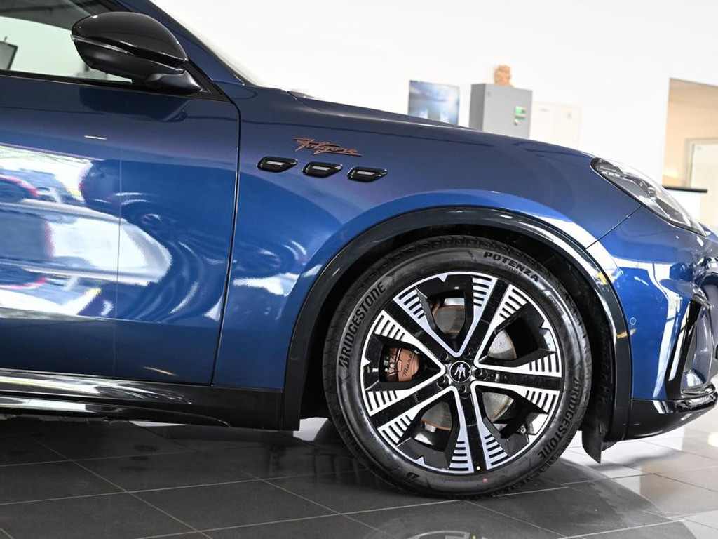 Maserati Grecale