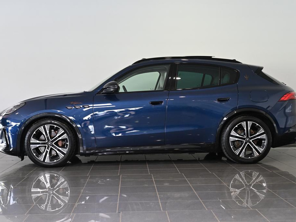 Maserati Grecale