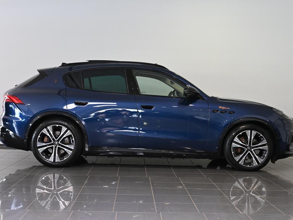 Maserati Grecale