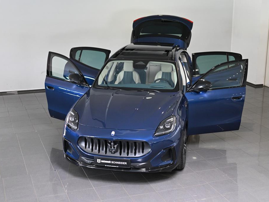 Maserati Grecale