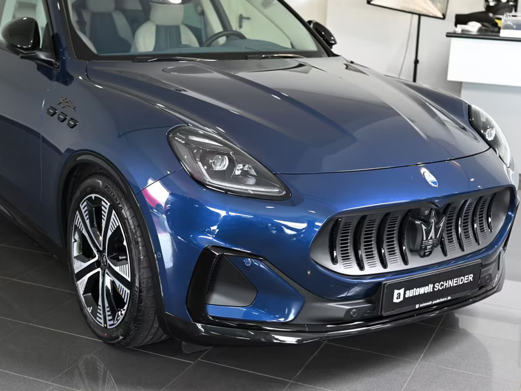 Maserati Grecale