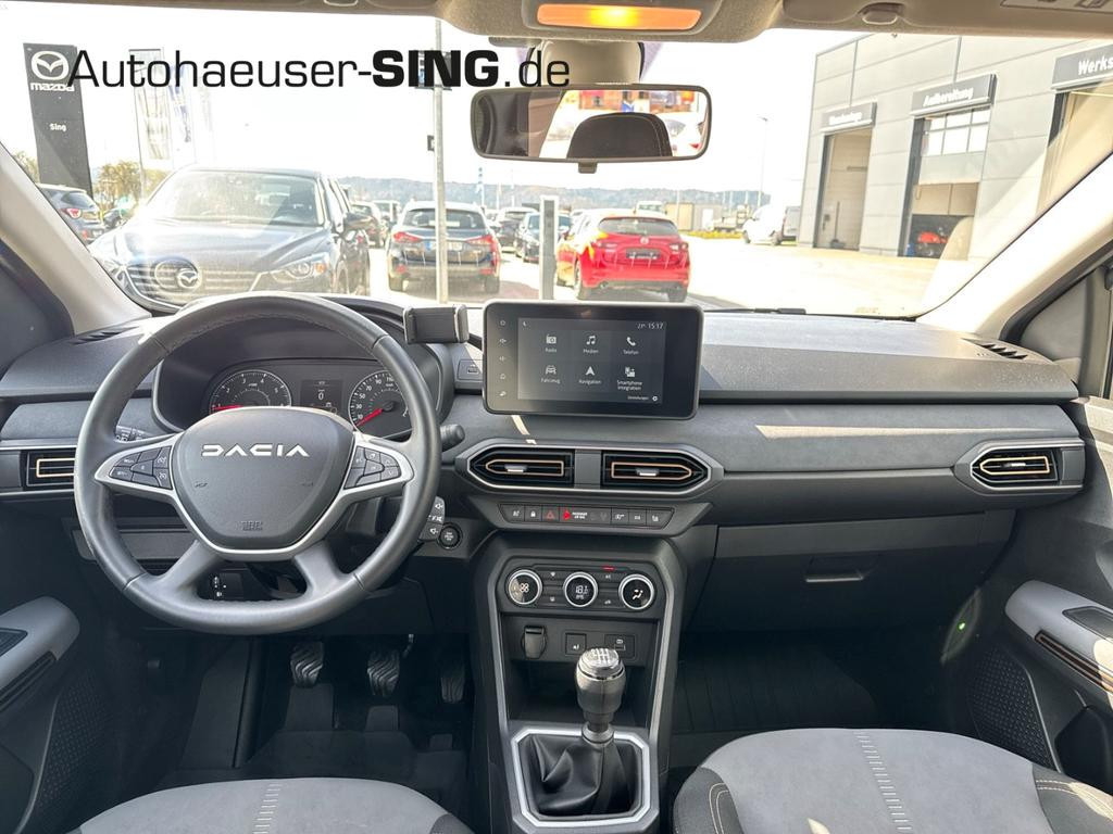 Dacia Jogger
