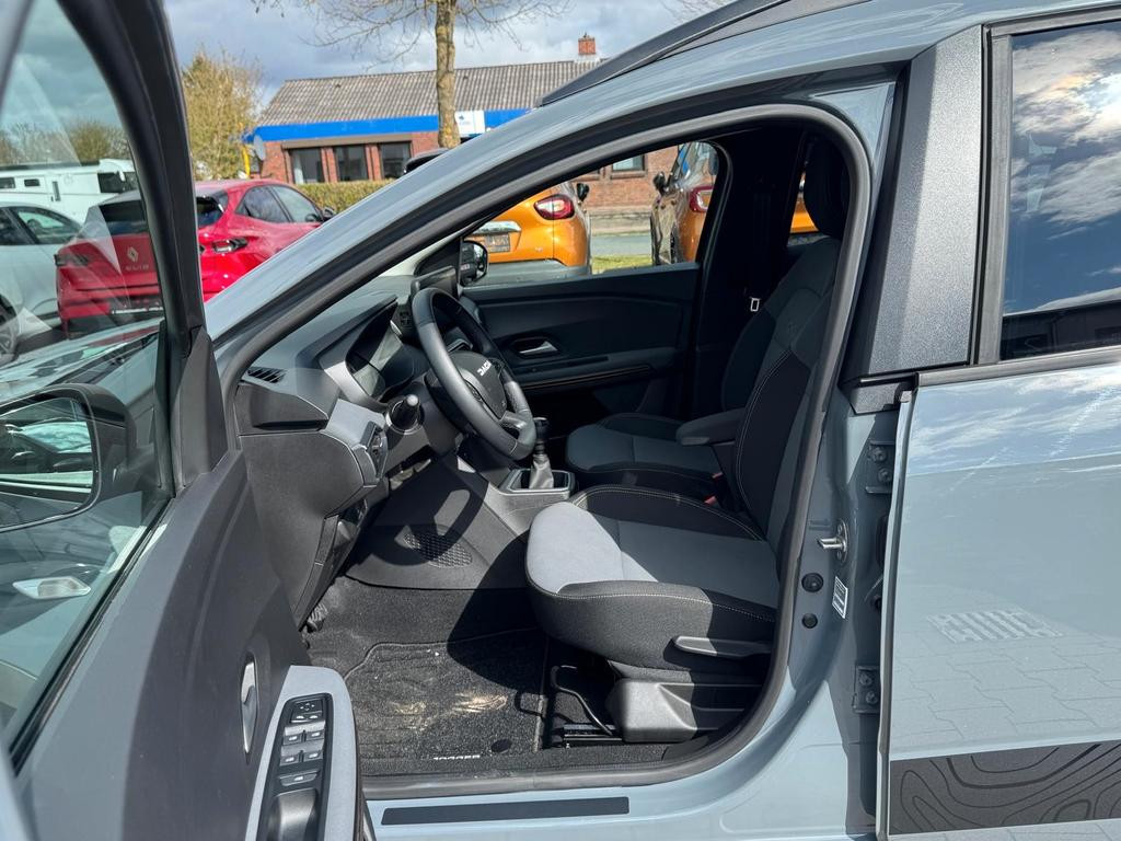 Dacia Jogger