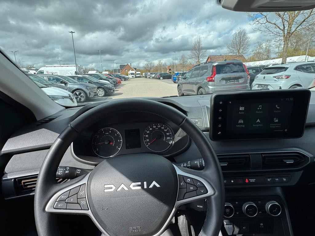 Dacia Jogger