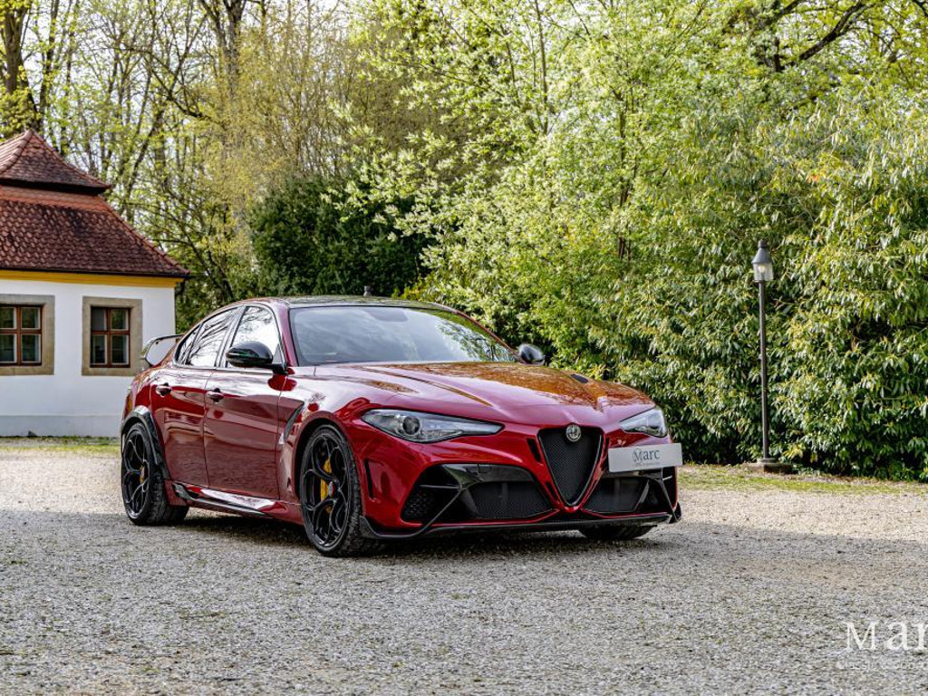 Alfa Romeo Giulia