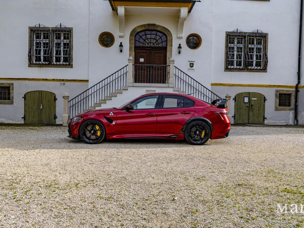 Alfa Romeo Giulia