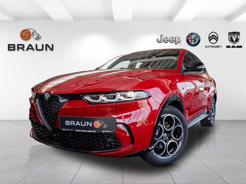 Alfa Romeo Tonale Diesel 1.6 VGT-D Sprint Winterpaket