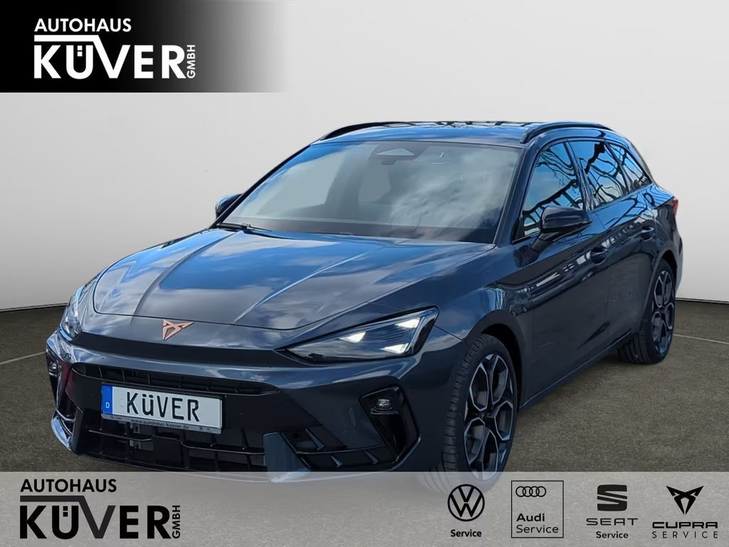 Cupra Leon ST DSG 2.0 TDI