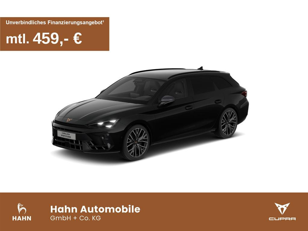 Cupra Leon Sportstourer 4Drive 2.0 TSI DSG VZ