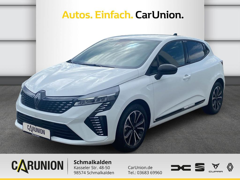 Renault Clio TCe 90 Techno