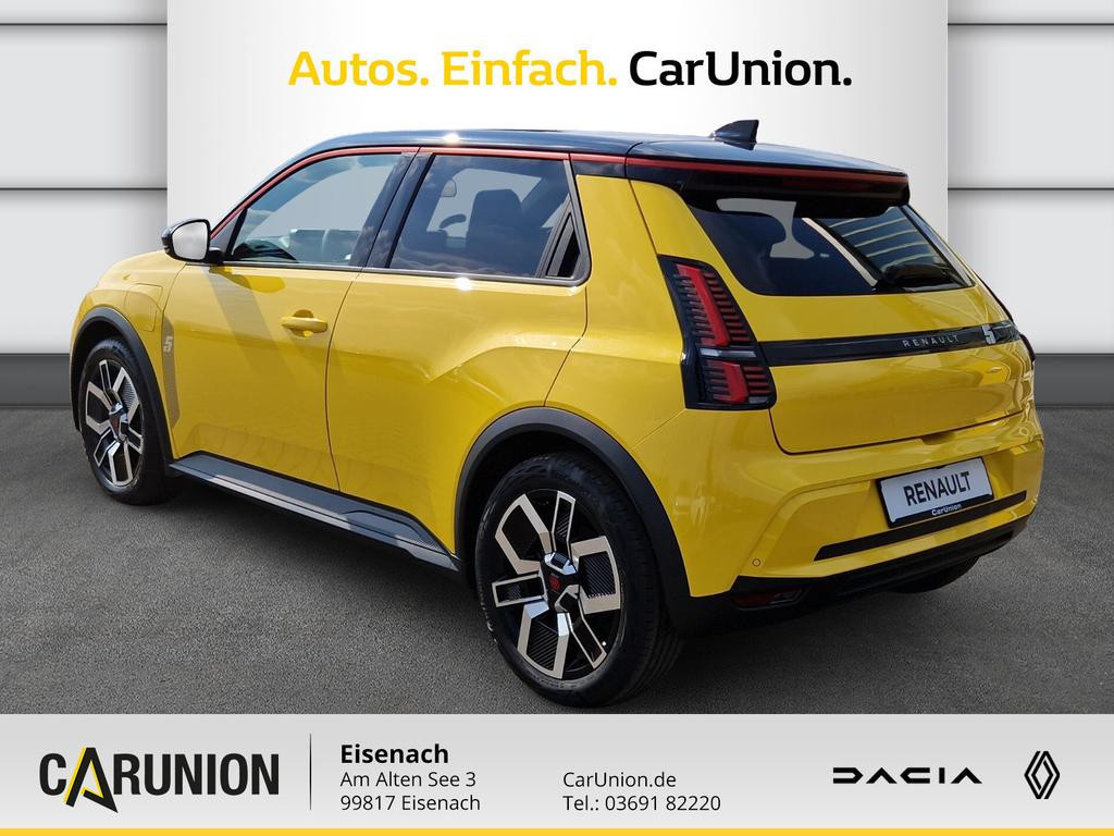 Renault 5 E-Tech Techno Comfort