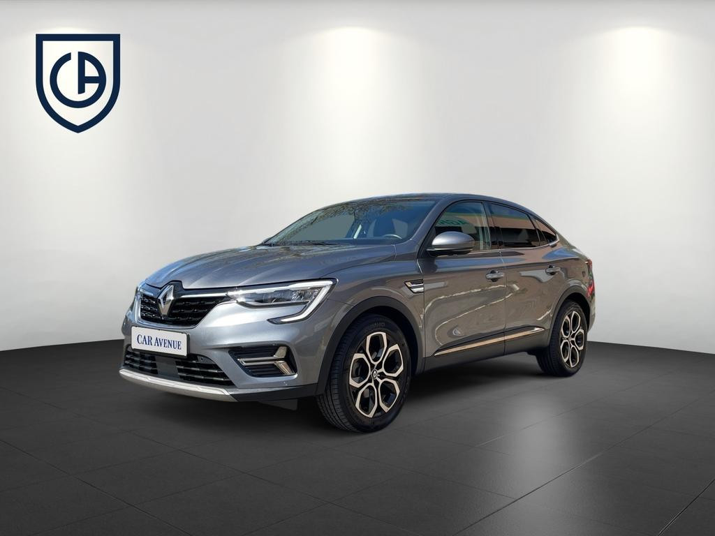 Renault Arkana Techno