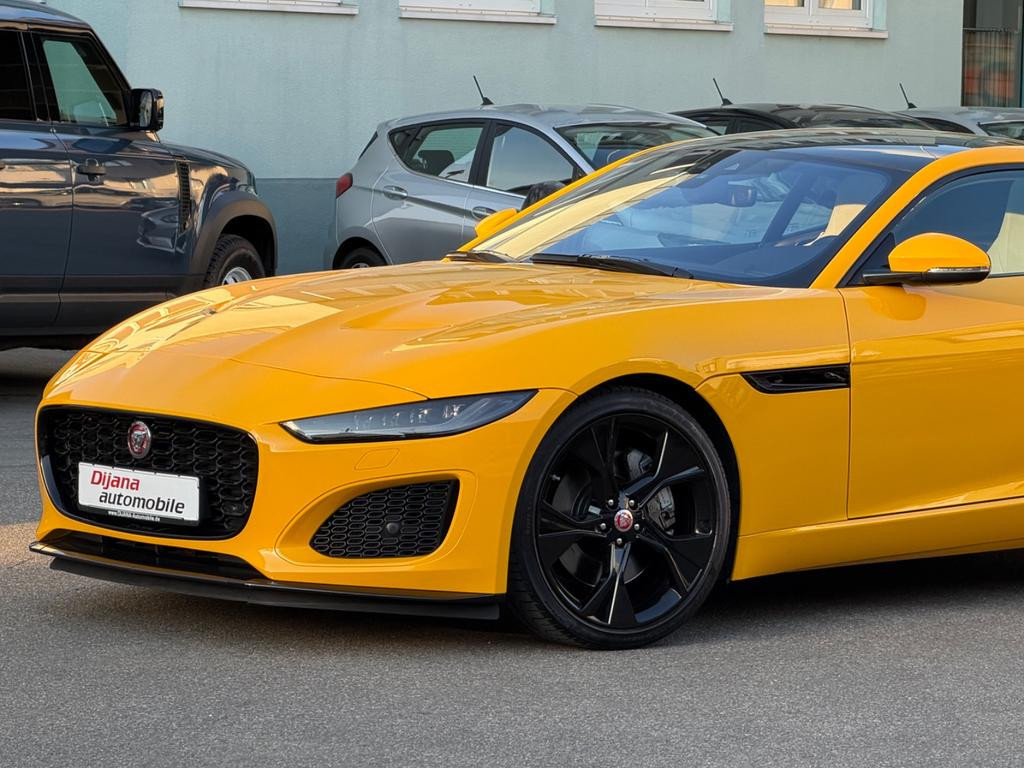 Jaguar F-Type